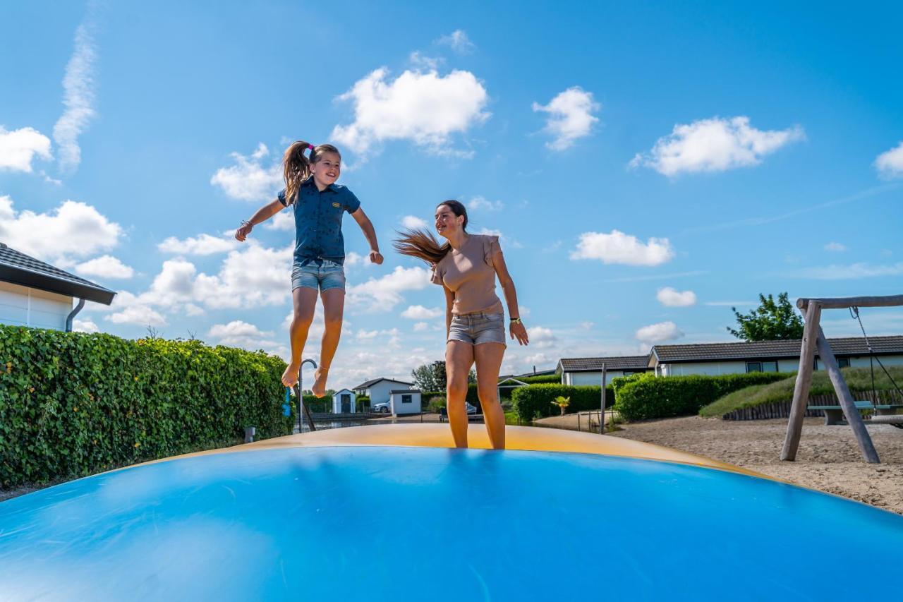 Europarcs De Woudhoeve エグモント・アーン・デン・フフ エクステリア 写真